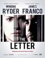 The Letter (2012) afişi