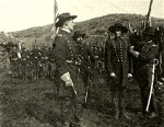 The Lieutenant's Last Fight (1912) afişi