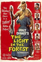 The Light In The Forest (1958) afişi