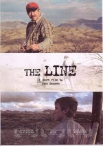 The Line (2007) afişi