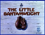 The Little Bantamweight (1938) afişi