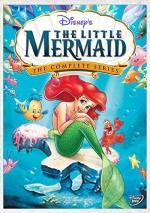 The Little Mermaid (1992) afişi