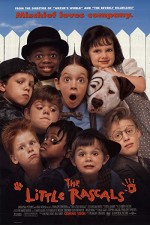 The Little Rascals (1994) afişi