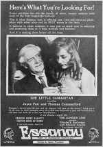 The Little Samaritan (1916) afişi