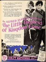 The Little Shepherd Of Kingdom Come (1928) afişi