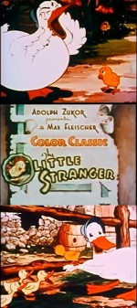 The Little Stranger (1936) afişi