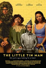 The Little Tin Man (2013) afişi