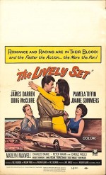 The Lively Set (1964) afişi