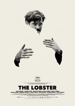 The Lobster (2015) afişi