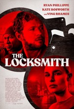 The Locksmith (2023) afişi