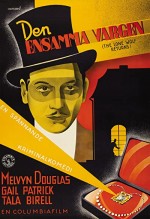 The Lone Wolf Returns (1935) afişi