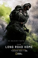 The Long Road Home (2017) afişi