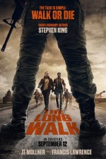 The Long Walk (2025) Fragman (2025) afişi
