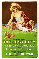 The Lost City (1920) afişi