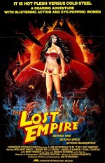 The Lost Empire (1984) afişi