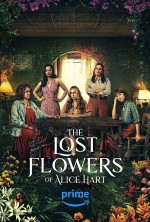 Alice Hart'ın Kayıp Çiçekleri (2023) afişi