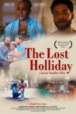 The Lost Holliday (2024) afişi