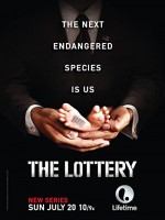 The Lottery (2014) afişi