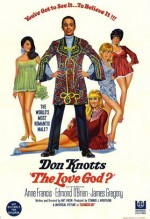 The Love God? (1969) afişi