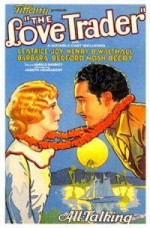 The Love Trader (1930) afişi