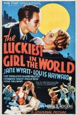 The Luckiest Girl In The World (1936) afişi