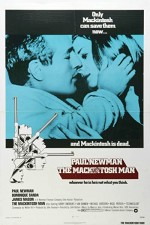 The Mackintosh Man (1973) afişi