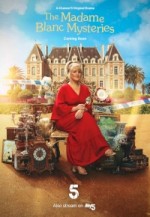 The Madame Blanc Mysteries (2021) afişi