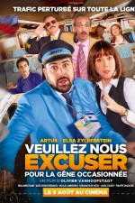 The Madness Express (2023) afişi