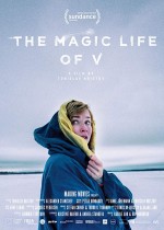 The Magic Life of V (2019) afişi