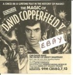 The Magic Of David Copperfield V: The Statue Of Liberty Disappears (1983) afişi