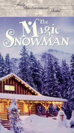 The Magic Snowman (1987) afişi