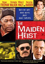 The Maiden Heist (2009) afişi