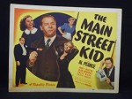 The Main Street Kid (1948) afişi