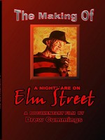 The Making of 'Nightmare on Elm Street IV' (1989) afişi