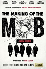 The Making of the Mob: New York (2015) afişi