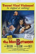 The Man Between (1953) afişi