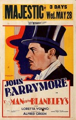 The Man From Blankley's (1930) afişi