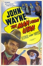 The Man From Utah (1934) afişi