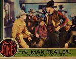 The Man Trailer (1934) afişi