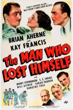The Man Who Lost Himself (1941) afişi