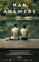 The Man with the Answers (2021) afişi