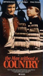 The Man without a Country (1973) afişi