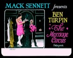 The Marriage Circus (1925) afişi