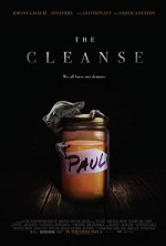 The Master Cleanse (2016) afişi