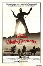 The Master Gunfighter (1975) afişi