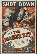 The Master Key (1945) afişi