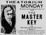 The Master Key (1914) afişi