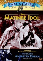 The Matinee Idol (1928) afişi