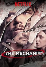The Mechanism (2018) afişi