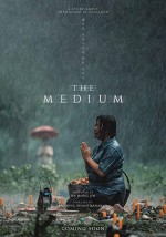 The Medium (2021) afişi